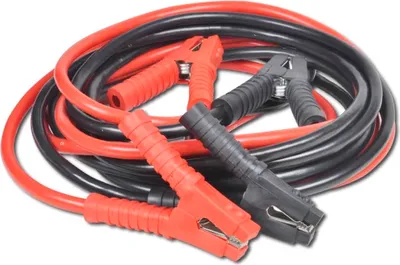 Obrázek produktu pro 2 ks Startovací auto Kabely 1800A