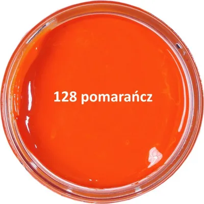 Produktbild von Kaps Schuhcreme - Schuhcreme - pflegt Leder und verleiht Glanz - (128) Orange - 50ml