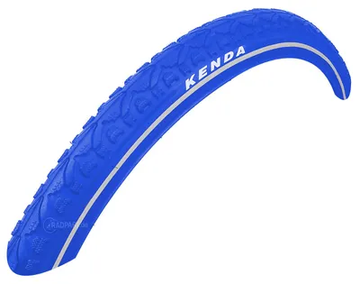 Produktbild von Kenda Khan 28 Zoll Reifen 40-622 K-935 Reflex Blau