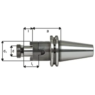 Obrázok produktu pre Fortis 4317784756631, 55 mm, 1 kusov