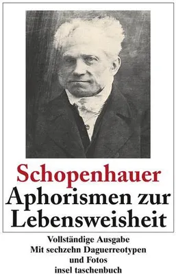 Immagine prodotto di Aphorismen zur Lebensweisheit