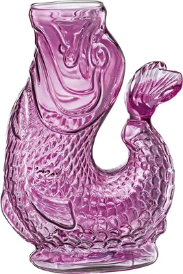 Produktbild von Cilio Wasserkaraffe NEMO 1L | Auswahl Lila : Lila Farbe: Lila