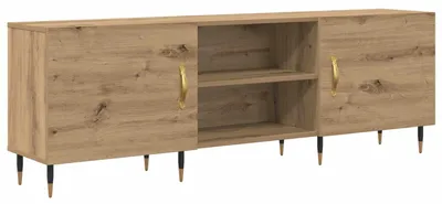 Obrázek produktu pro vidaXL TV skříňka Artisan dub 150 x 30 x 50 cm materiál na bázi dřeva
