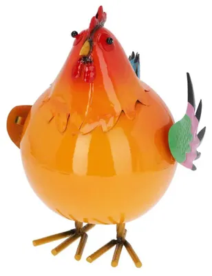 Zdjęcie produktu dla Deko Figura Kurka 557105580