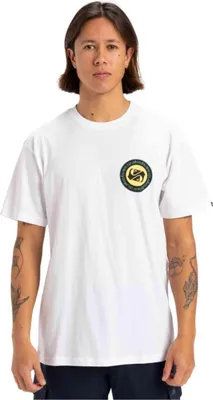 Obrázek produktu pro Quiksilver T-shirt EQYZT08054-WBB0 in White color size large