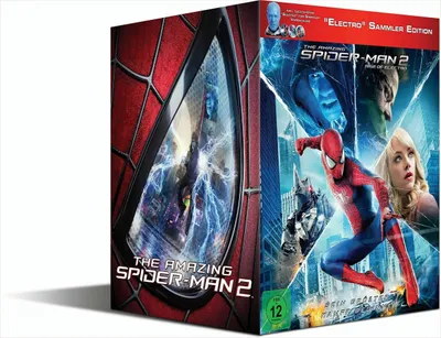Produktbild von The Amazing Spider-Man 2: Rise of Electro