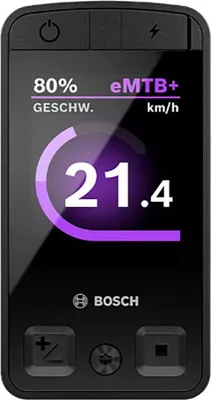 Produktbild von Bosch Bike Smart System Kiox 400c Brc3200 Bildschirm Durchsichtig  Durchsichtig One Size