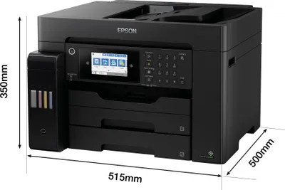 Produktbild von Epson EcoTank ET-16650 4in1 Tintenstrahl MFP Tintentank A3
