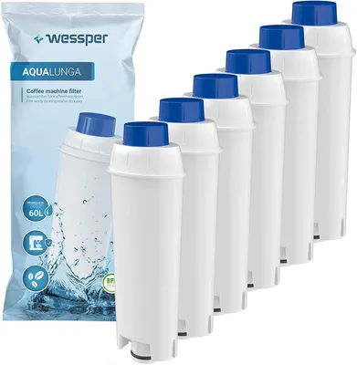 Obrázok produktu pre Vodný filter AquaLunga pre kávovary DELONGHI dls c002- Wessper