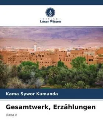 Produktbild von Gesamtwerk, Erzählungen