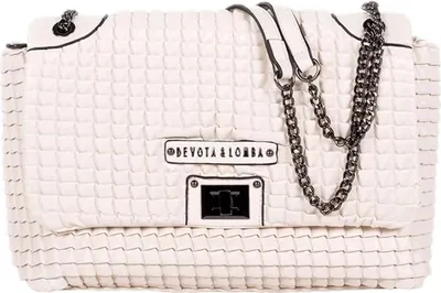 Productafbeelding van Handtas Devota & Lomba 130202-BEIGE voor Dames