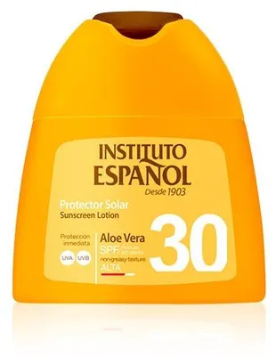 Immagine prodotto di LOZIONE PROTEZIONE SOLARE ALOE VERA SPF30 100 ml