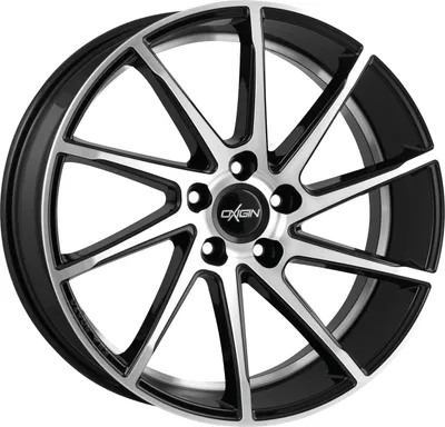 Produktbild von Oxigin Felge 20 Attraction 8.5x19 ET45 5x112 SWFP für Cupra Ateca