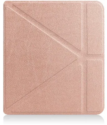 Produktbild von Go Go Gadget – E-Reader-Hülle – passend für Kobo Libra Color – Bücherhülle – 1 Stück – Roségold