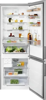 Immagine prodotto di Electrolux LNT7MF46X2 frigorifero con congelatore Libera installazione 481 L F Acciaio inossidabile