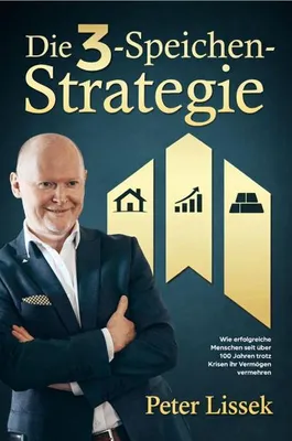 Obrázok produktu pre Die Drei Speichen Strategie