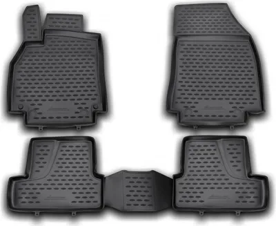 Immagine prodotto di Gumové autokoberce Novline Renault Megane 2009-2016 (hatchback)