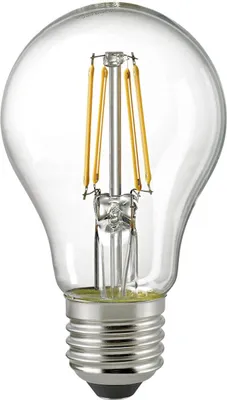 Produktbild von SIGOR 7W Filament klar E27 806lm 2700K dimmbar LED Lampe A60