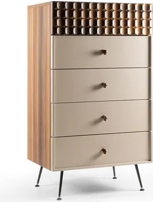 Image de Meubles en bois Chambre à coucher Commode Nouveau meuble commode Aménagement
