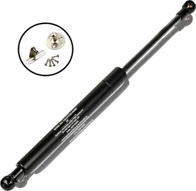 Produktbild von Gasdruckfeder Ersatz Liftomat 195/58 mit Beschlag 50-500N Metall
