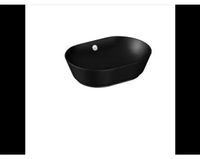 Produktbild von VITRA 7427B083-0012 Aufsatzschale Geo oval 545 x 400 mm