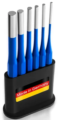 Imagen del producto de Kit de herramientas para insertar y extraer espigas, extractor de espigas, juego de herramientas para espigas, juego de herramientas para insertar espigas