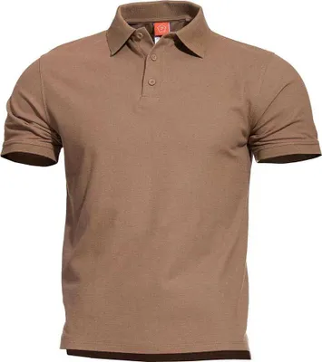 Immagine prodotto di Pentagon Aniketos Polo a maniche corte Marrone L Uomo Marrone L