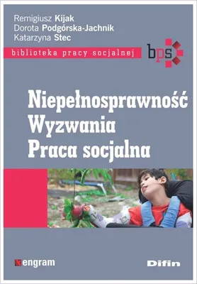 Produktbild von Niepełnosprawność Wyzwania Praca socjalna