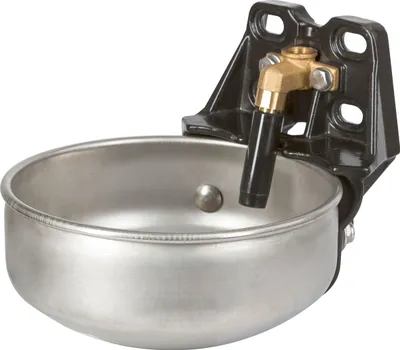 Image de Kerbl Abreuvoir E21 Acier inoxydable 221860