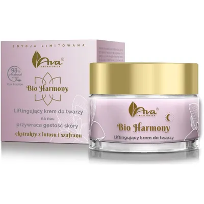 Produktbild von Ava Laboratorium Bio Harmony Lifting Nachtcreme, 50 ml