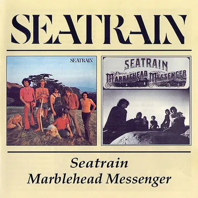 Obrázok produktu pre Seatrain: Seatrain / The Marblehead Messenger