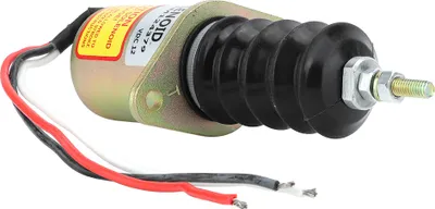 Obrázek produktu pro 12V ocelové pouzdro Náhradní sada elektromagnetického vypínacího ventilu pro vznětové motory AM124379