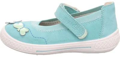 Produktbild von Superfit Kinder Schuh Tensy Grün 29