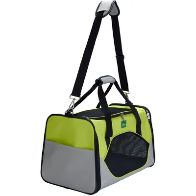 Produktbild von HUNTER KANSAS Tragetasche für Hunde und Katzen, zusammenfaltbar, 50 x 30 x 30 cm