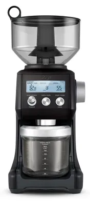 Zdjęcie produktu dla Sage the Smart Grinder, Młynek, 450 g, LCD, Czarny, Stal nierdzewna, 165 W