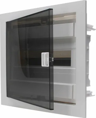 Immagine prodotto di Scatola di distribuzione da incasso KOPP U12A, IP30, 1 fila, 12 poli
