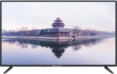 Zdjęcie produktu dla CONTINENTAL EDISON CELED40HD22B6 - Telewizor LED Full HD 40" (101 cm) - 3xHDMI, 2xUSB - Czarny