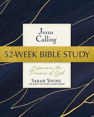 Obrázok produktu pre Jesus Calling 52-Week Bible Study