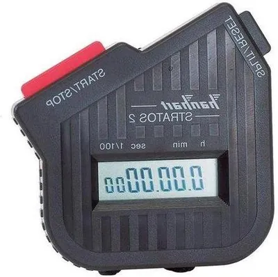 Productafbeelding van Digitale stopwatch met tijdmeting en alarmfunctie - 3B Scientific U11902