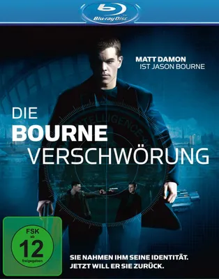 Obrázok produktu pre MegaMovies - Die Bourne Verschwörung