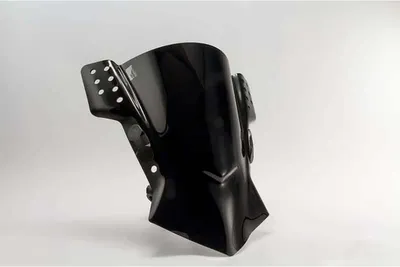 Produktbild von PUIG 6409N Rafale passend fuer KAWASAKI ER-6N Schwarz