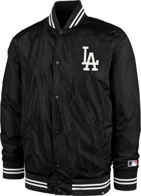 Produktbild von 47 Brand Oversized Bomber Jacke - Los Angeles Dodgers - L