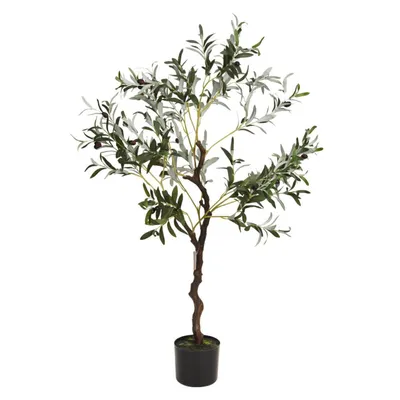 Zdjęcie produktu dla Sztuczne Drzewo Oliwne 120 Cm