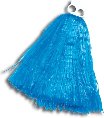 Produktbild von Bristol Novelty Pompon, klein BN1515 (Einheitsgröße) (Blau)