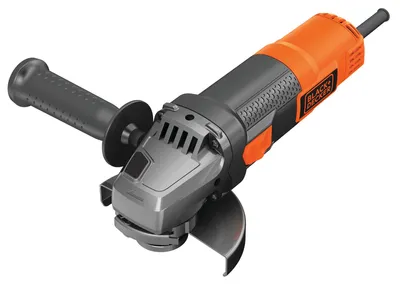 Zdjęcie produktu dla Black & Decker BEG120-QS, 12,5 cm, Prąd przemienny