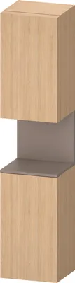 Produktbild von DURAVIT QA1346R43300000 QTG HS 400x360x1760 Na Ei Mt. H 3H Tü