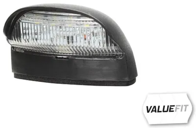 Produktbild von HELLA VALUEFIT 2KA 357 013-001 Kennzeichenleuchte Kennzeichenbeleuchtung