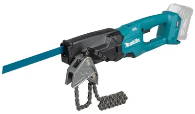 Obrázek produktu pro Akumulátorová pila Makita XGT 40 V max. (bez akumulátoru, bez nabíječky) – JR003GZ