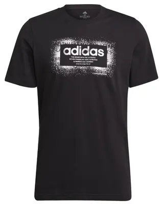 adidas T-Shirt für Herren mit Rundhalsausschnitt
