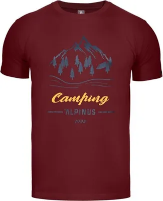 Produktbild von Alpinus Tshirts FU18540, Größe: 170